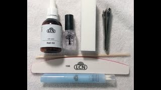 How to Remove Hard Gel or PolyAcryl Gel Nails at Home [upl. by Nedaj]