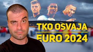 Tko OSVAJA naslov na Europskom prvenstvu [upl. by Marchal760]