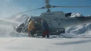 Heliski amp Freeride a Livigno [upl. by Mandi]