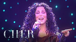 Cher  Strong Enough Cher  The Farewell Tour Miami 1182002 [upl. by Aneloc181]