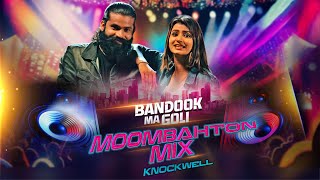 Bandook Ma Goli Moombahton Mix  Masoom Sharma  Meenakshi Rana  Latest Haryanvi Songs Haryanvi [upl. by Oruntha916]