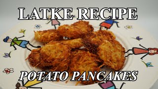 How To Make Latkes [upl. by Zola141]