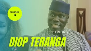 DIOP FALL  DIOP TERANGA  EPISODE 01 [upl. by Assirim436]