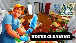 Time to clean houses  House flipper [upl. by Garcia]