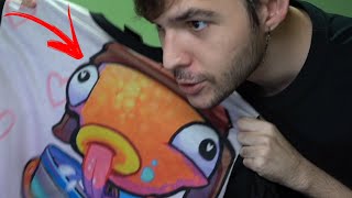 DIA DO PEIXOTO mas ai inacreditável  Fortnite [upl. by Dedric]