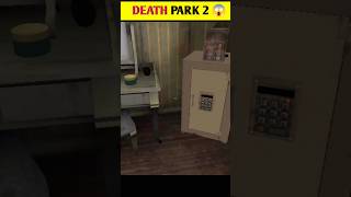 A Jokar Horror Game Death Park 2 Shorts Video Gaming Short Varal😱🙏 [upl. by Raynah]