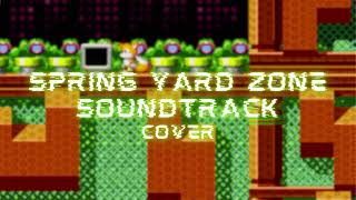 Spring Yard Zone Soundtrack Cover [upl. by Francklin]