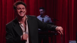 Niall Horan  Heaven Live  The Jonathan Ross Show [upl. by Bui926]