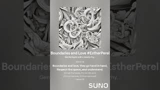 Boundaries and Love EstherPerel [upl. by Anade422]