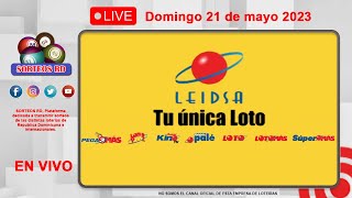 LEIDSA en vivo 📺│ Domingo 21 de mayo 2023  355 PM [upl. by Eimma694]