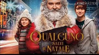 Link per Qualcuno Salvi il Natale Film completo [upl. by Anitsugua924]