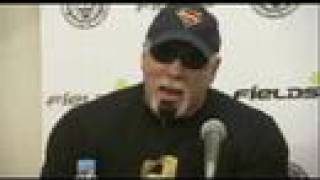 Steiner Brothers Press Conference [upl. by Lenrow468]