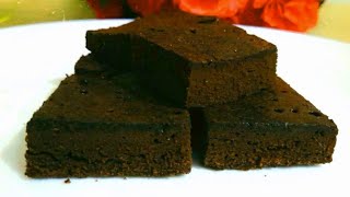 THE FUDGIEST BROWNIES EVER RECIPE [upl. by Schrick]