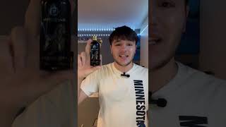 Arabians Tonka is too strong fragrance cologne review shorts [upl. by Balling]