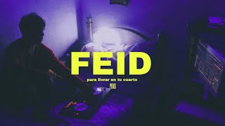 mix de feid para llorar en tu cuarto │ PRKR [upl. by Idid453]