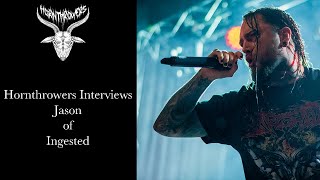 INGESTED INTERVIEW [upl. by Ettenay]