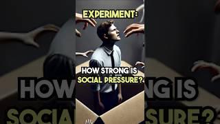 EXPERIMENT How Strong Is SOCIAL Pressure facts phenomenon experiment [upl. by Herve]