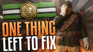 One Thing Left To Fix Call of Duty WW2 Gameplay [upl. by Ahsienak757]