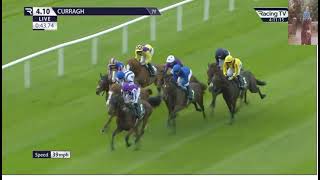 Race 5 1610 Curragh IRE 15 Sep 2024 Goffs Vincent OBrien National Stakes [upl. by Herwin654]