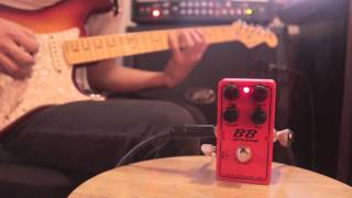 Xotic BB Preamp  Playthrough [upl. by Selinda]