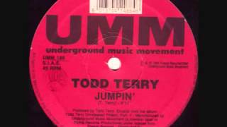 YouTube Todd Terry Jumpin Original Mix [upl. by Samot]