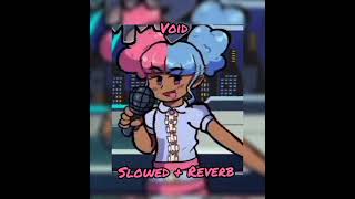 FNF vs Peakek 𝙑𝙊𝙄𝘿 Slowed  Reverb Vs Fever [upl. by Dublin734]