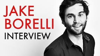 A BOOK OF JAKE BORELLI [upl. by Kumler225]