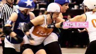 April 30  Watch Women’s Roller Derby Live on ESPN3 [upl. by Naved]