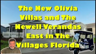 The Olivia Villas and The Newell Verandas East and much more [upl. by Urissa490]