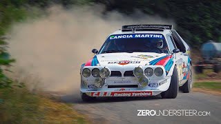 Eifel Rallye Festival 2019  Rally monsters jumps mistakes amp drifts [upl. by Veta303]