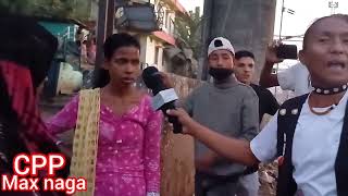 CPP Expose prostitute in rail gate Dimapur Nagaland with the help of public [upl. by Anitap]