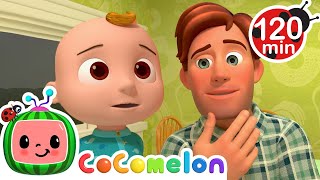 Johny Johny Yes Papa 🍭  COCOMELON  Kids Songs  Nursery Rhymes  Sleep Baby Songs [upl. by Routh]