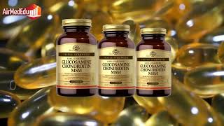 45 Benefits Glucosamine Chondroitin MSM [upl. by Yojal]