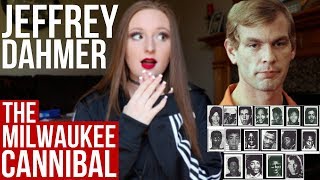 he ATE his victims jeffrey dahmer AKA the milwaukee cannibal [upl. by Aynotahs]