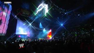 DGeneration X One Last Stand  DX returns at SummerSlam 2009 [upl. by Mcclimans]