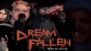 Clasicos de Internet 3  Dream Fallen Historia  Curiosidades [upl. by Oznole321]