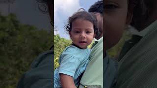 Cute baby Smile 😍❤️  Funny Baby Baby video Shorts [upl. by Alikee410]