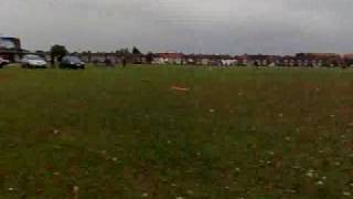 barking fc under 16 cross bar challenge [upl. by Akinod577]