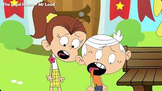 The Loud House English part 1  The Loud House Parody [upl. by Arnold4]