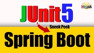 Spring Boot and JUnit 5 [upl. by Haroppiz385]