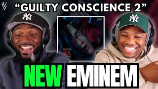 Eminem  Guilty Conscience 2  FIRST REACTION [upl. by Mcgurn]