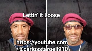 Lettin it Loose httpsyoutubecomcarlosstargell910 [upl. by Xonel181]