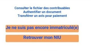 POURQUOI PAYER LES IMPÔT cameroun DGI france viralvideo [upl. by Reinwald4]