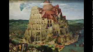 Bruegel Tower of Babel [upl. by Kandy]