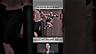 Wait for end 😂😜status funny trending shorts youtube [upl. by Liza]