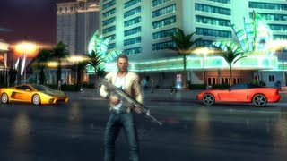 Gangstar Vegas MOD iOS Android No Ban VIP 10 [upl. by Siddra959]