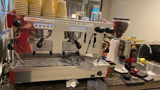 La Cimbali M27 RE  Basic Parts and Accessories  Tagalog  Barista [upl. by Sandy203]