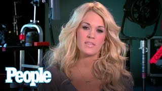 Carrie Underwood on Turning 30 People Expect You to Be an Old Lady  People [upl. by Tharp71]