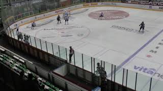 Highlights U20Division II Starbulls Junioren vs Schwenninger Wild Wings 22 und 23092018 [upl. by Georgy]