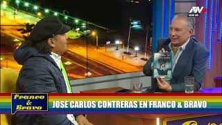 JOSE CARLOS CONTRERAS EN FRANCOampBRAVO [upl. by Nork137]